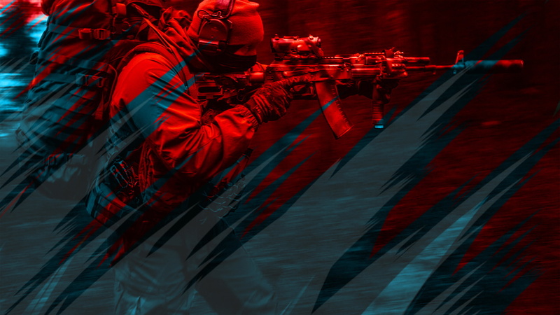 indoors, artist, event, music, nightclub, people, light - natural phenomenon, enjoyment, spetsnaz russian army, 1080P, stage, adult, performance, red