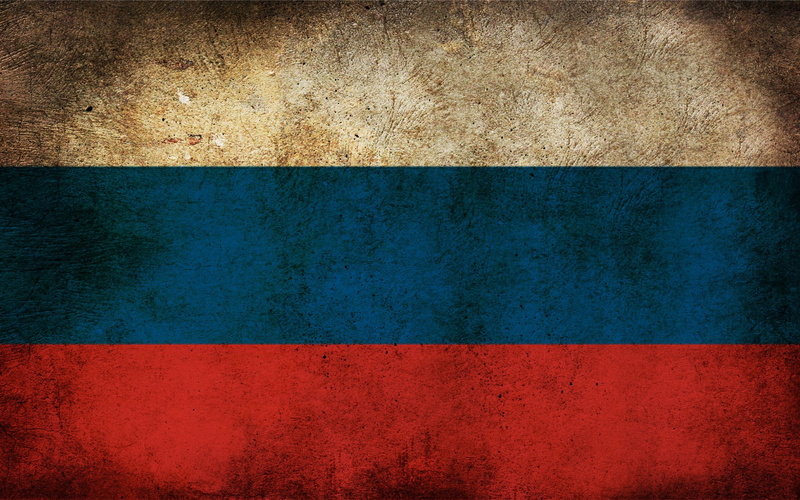 Russia, 1080P, flag