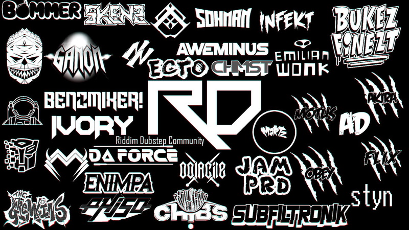 Riddim Dubstep, 1080P, Styn, dubstep