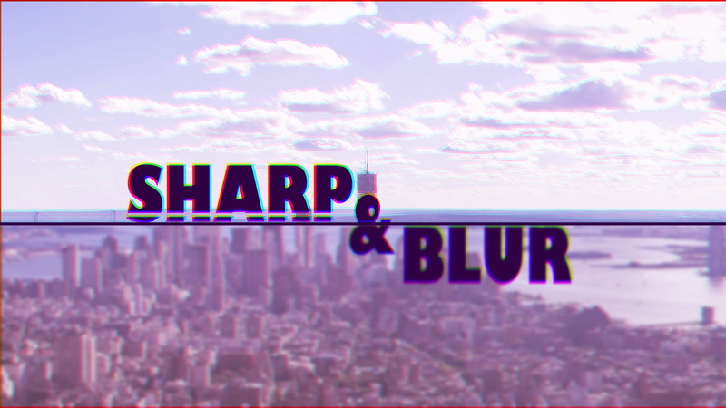 western script, single word, blurred, day, cloud - sky, advertisement, anaglyph 3D, message, sky, no people, nature, auto post production filter, consumerism