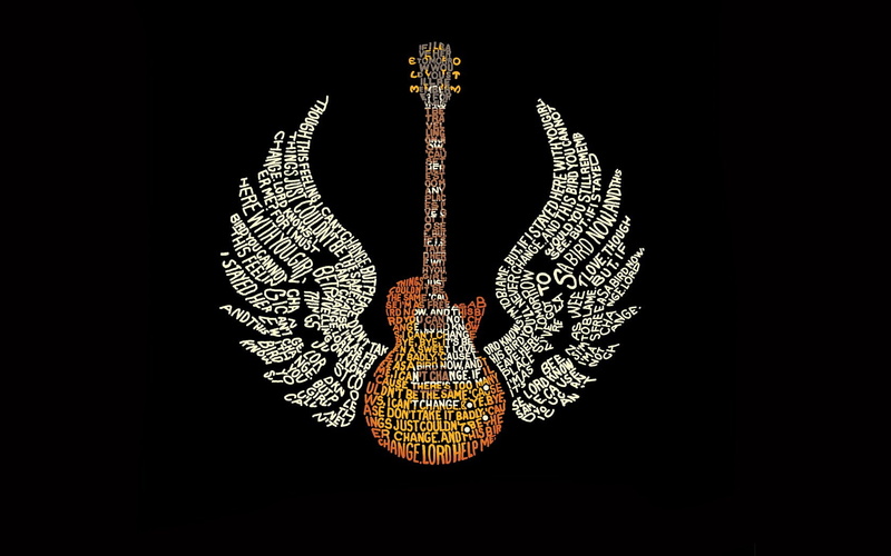 white, low angle view, labels, backgrounds, hanging, illustration, symbol, abstract, wings, guitar, vector, still life, studio shot, illuminated, wealth
