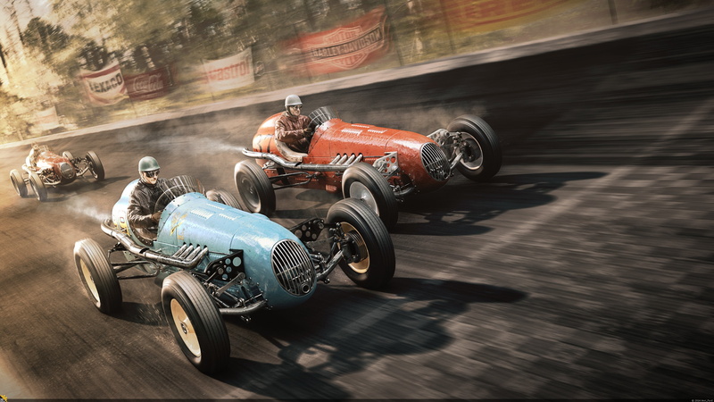 race, nascar, render, retro, 2K, finish