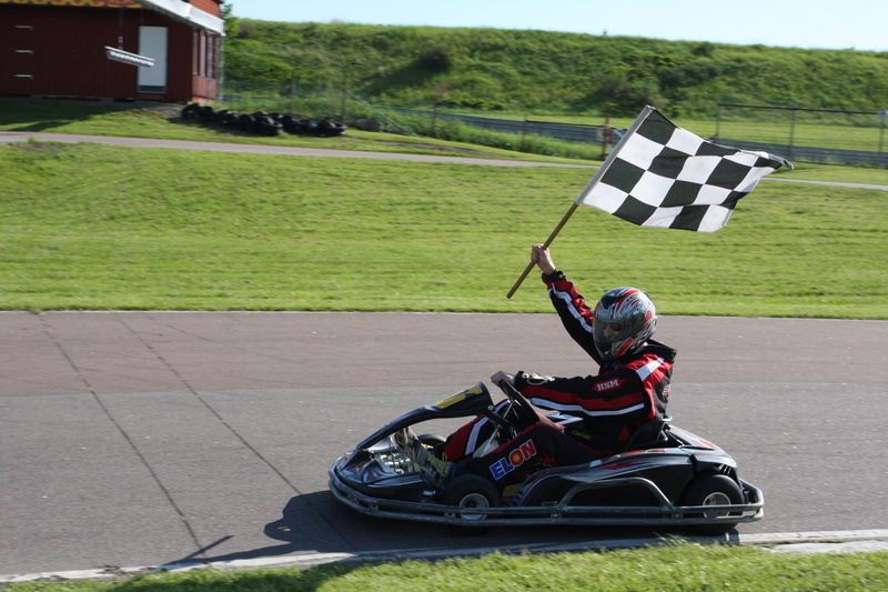 drive, outdoors, carting, finish, motor racing track, one person, riding, go-kart, transportation, nature, motion, 4K, professional sport, go, mode of transportation