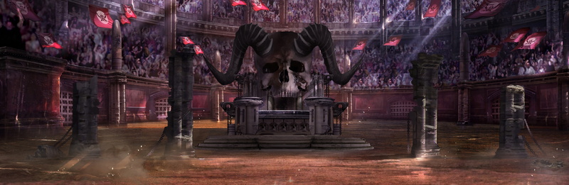 building, young adult, the past, history, city, human representation, stadium, mortal kombat 9, architecture, s, Mortal Kombat, kombat, full length, indoors