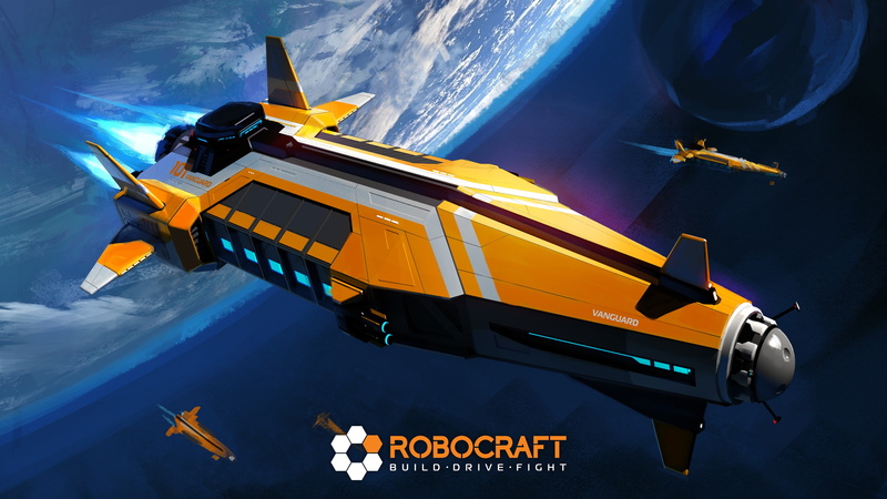 air vehicle, flying, motion, robocraft, no people, yellow, 4K, nature, mode of transportation, robot, outdoors, navy, nautical vessel, container, mid-air