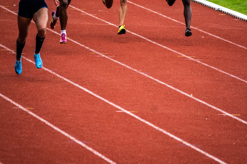 human limb, mens track, france, outdoors, sports, exercising, sports race, human body part, competition, stadium, race, lifestyles, track event, healthy lifestyle