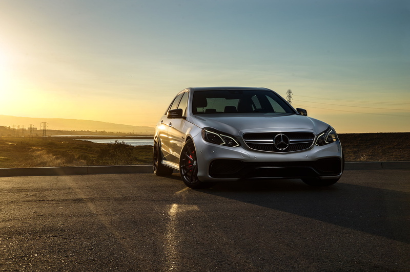 mercedes, Grey, benz, Carbon, Mode, Car, AMG S, E63, silver, Sonic, Front, Motorsport, 1080P, Sunset, Ligth, Mercedes-Benz, Matte