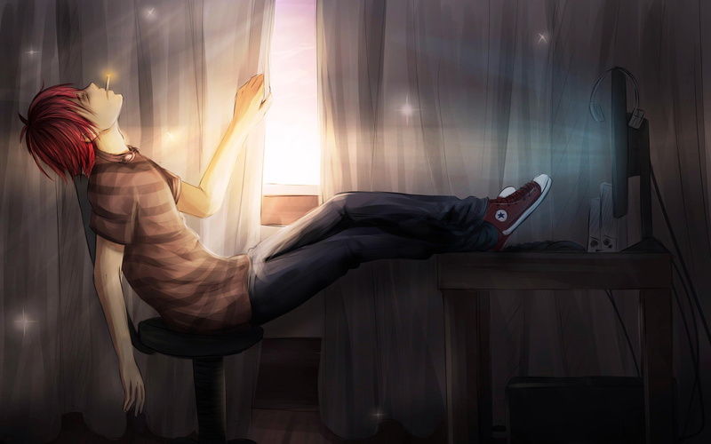 note, 2K, matt, guy, death, cigarette, death note