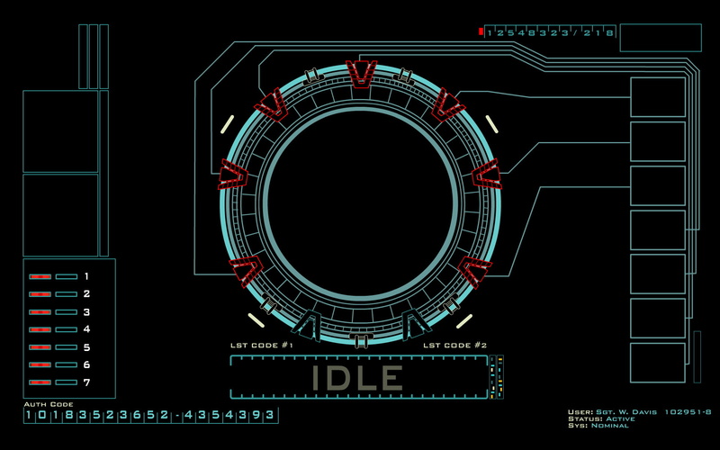 1080P, Stargate, Stargate SG-1