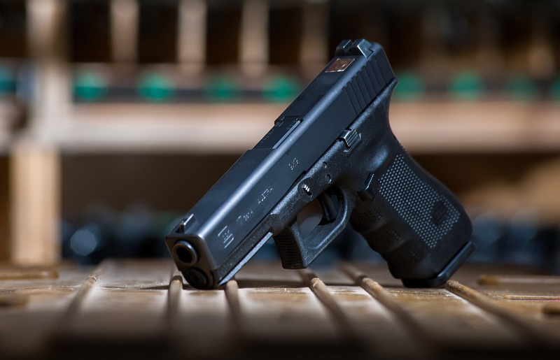 GLOCK 17, gun, 1080P, weapons