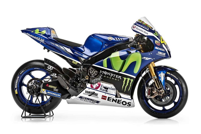 2016, yamaha, yzr-m1, 1080P, motorcycles, motogp