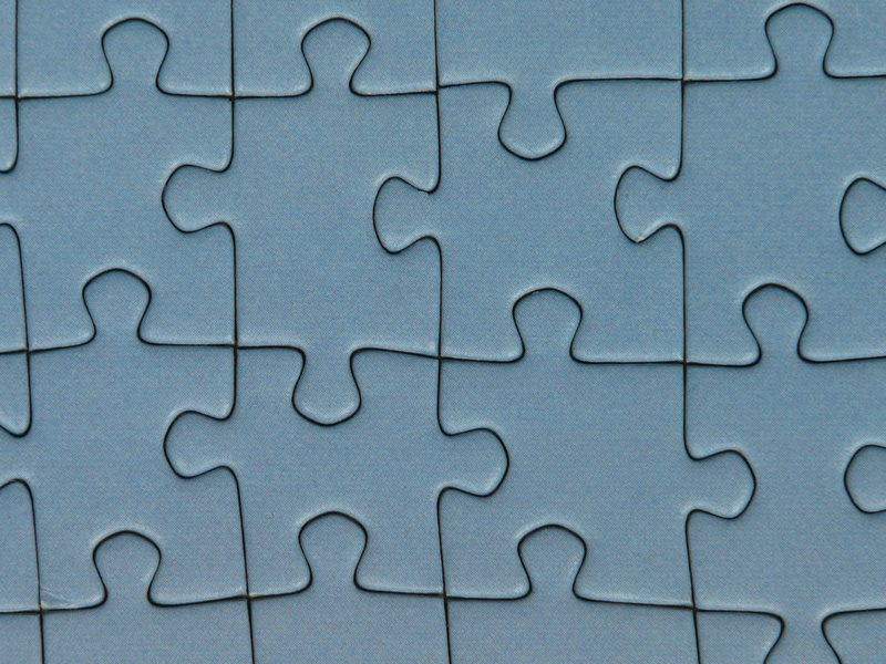 relaxation, Pieces, boredom, large group of objects, incomplete, no people, blank, strategy, play, pattern, pastime, close-up, leisure games, jigsaw puzzle