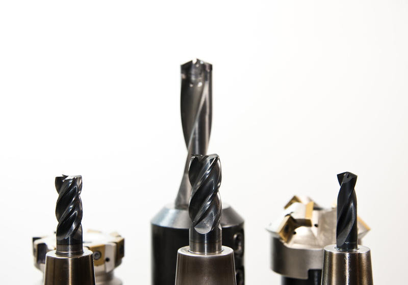 variation, manufacturing, coffee pot, industry, metal construction, large group of objects, rounding, work Tool, technology, drilling head, choice, cnc