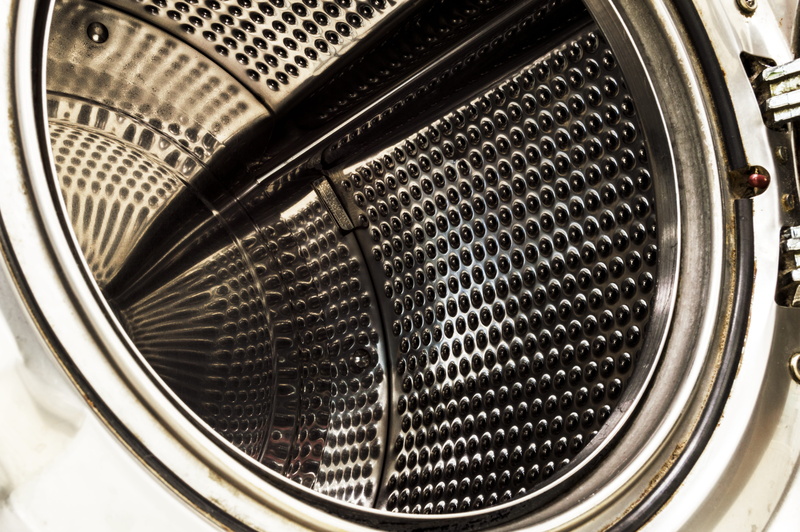 blow dryer, close-up, circle, united states, backgrounds, laundry, chrome, electric fan, electrical device, laundromat, silver colored, pattern, washing