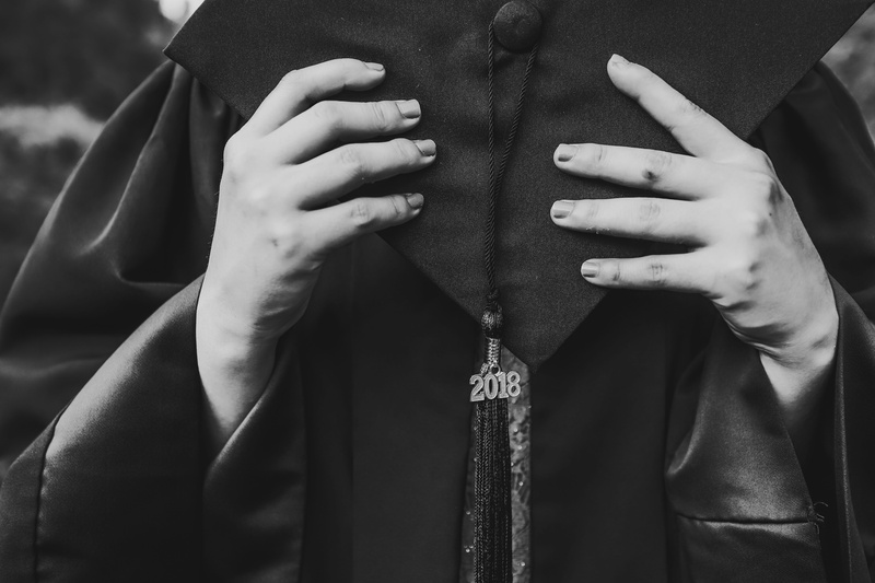 hat, senior, one person, university, human hand, obscured face, cap, finish, students, clothing, high, front view, midsection, hand, adult, dress, men