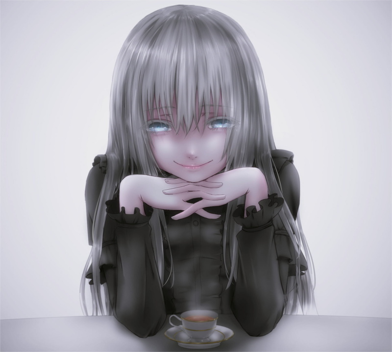 Anime, Echidna (Re:ZERO), Re:ZERO -Starting Life in Another World-, 1080P