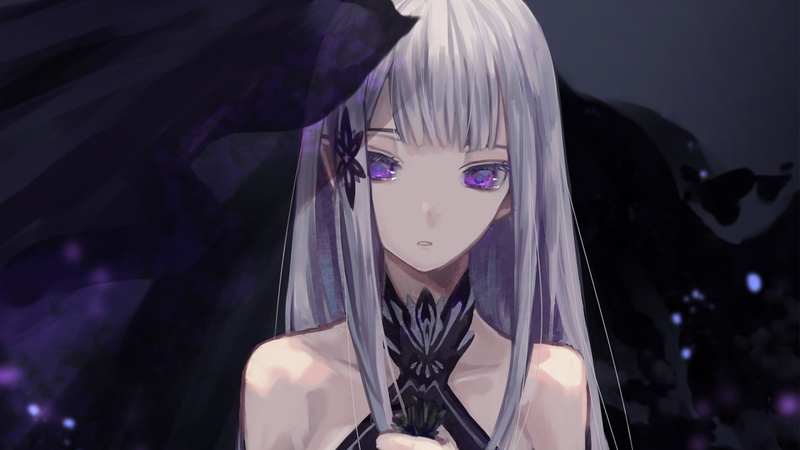 Re:ZERO -Starting Life in Another World-, Anime, 1080P, Re:Zero, Satella (Re:Zero)