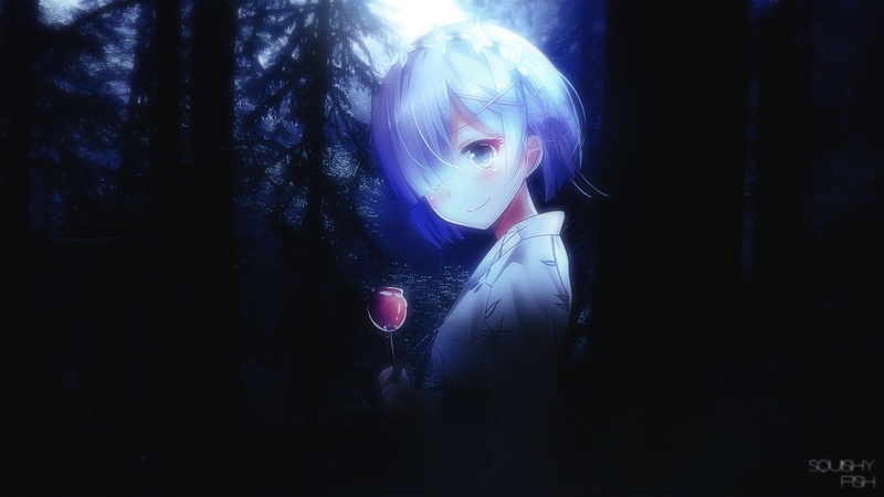 rezero starting life in another world, 1080P