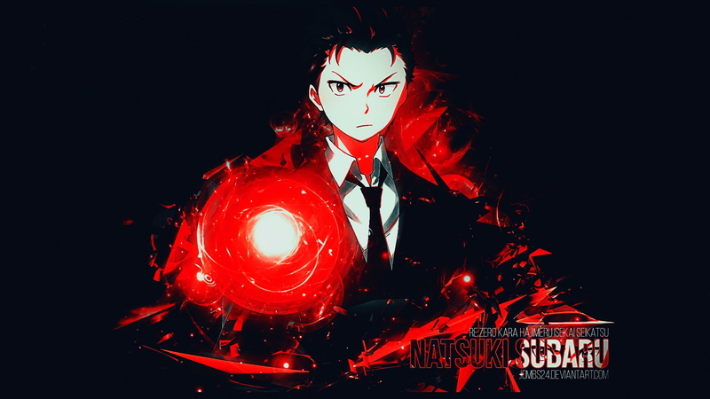 rezero starting life in another world, 1080P