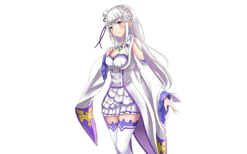 1080P, rezero starting life in another world