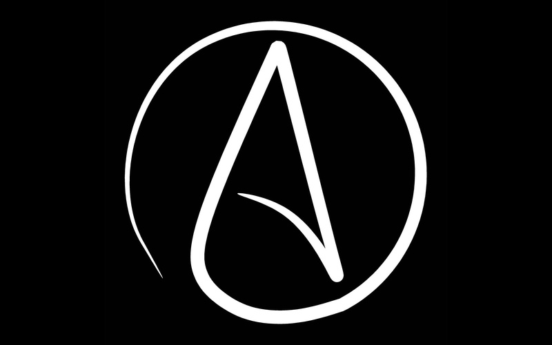 logos, atheism, 1080P