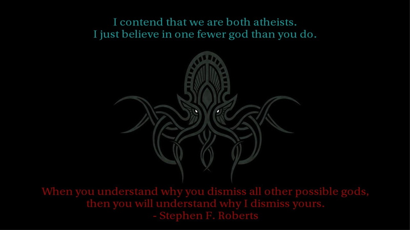 Religious, 1080P, Atheism