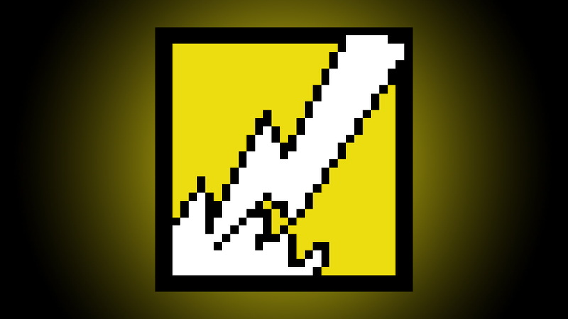 GSG 9, computer, indoors, arrow symbol, icons, computer monitor, pattern, communication, 1080P, Bandit, Rainbow Six: Siege, minimalism, pixelated, sign