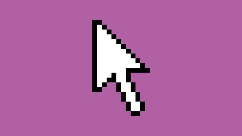 1080P, Cursor