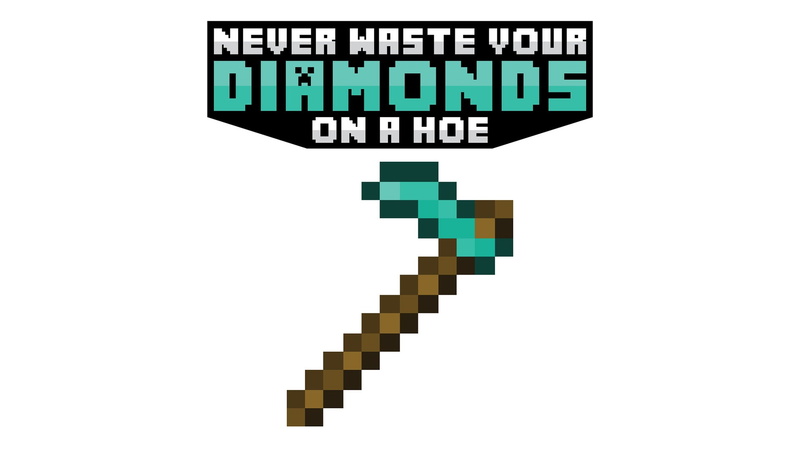 sign, sadic, computer icon, digital composite, connection, cut out, wireless technology, Minecraft, Hoe, no people, text, cursor, humor, symbol, diamond