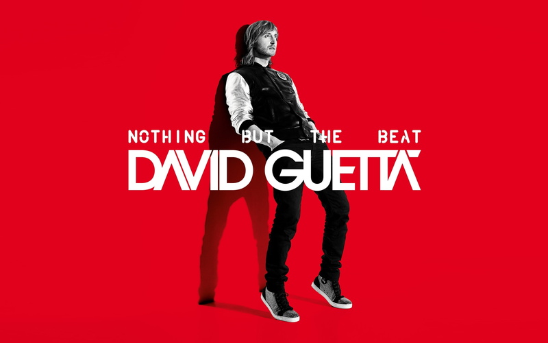 2K, Nothing But the Beat, David Guetta, Music, Electro