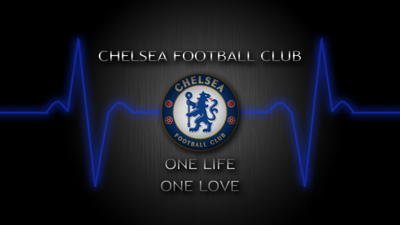 love, football club, 1080P, sports, life, club, chelsea, football, one, one life one love