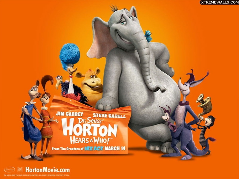 art and craft, sculpture, Horton Hears a Who, communication, horton, craft, animated movies, indoors, representation, toy, human representation
