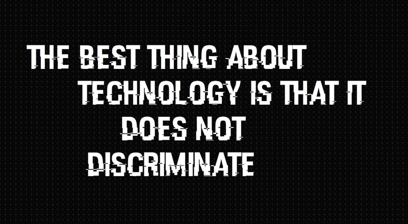 Artistic, coding, Quote, hacking, 1080P, future, thing, plain, Typography, technology, best, black