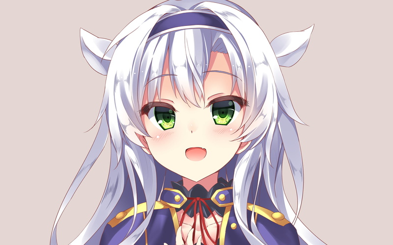 Anime, Rokudenashi Majutsu Koushi to Akashic Records, Sistine Fibel, 1080P