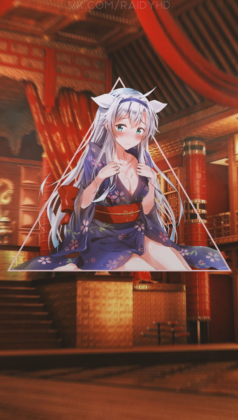 anime, Rokudenashi Majutsu Koushi to Akashic Records, 720P, Sistine Fibel, picture-in-picture, anime girls
