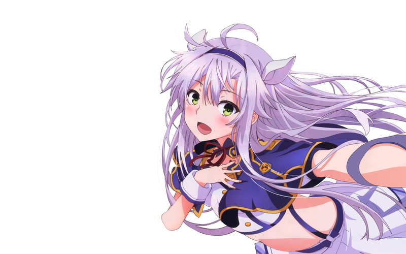 Anime, 1080P, Sistine Fibel, Rokudenashi Majutsu Koushi to Akashic Records