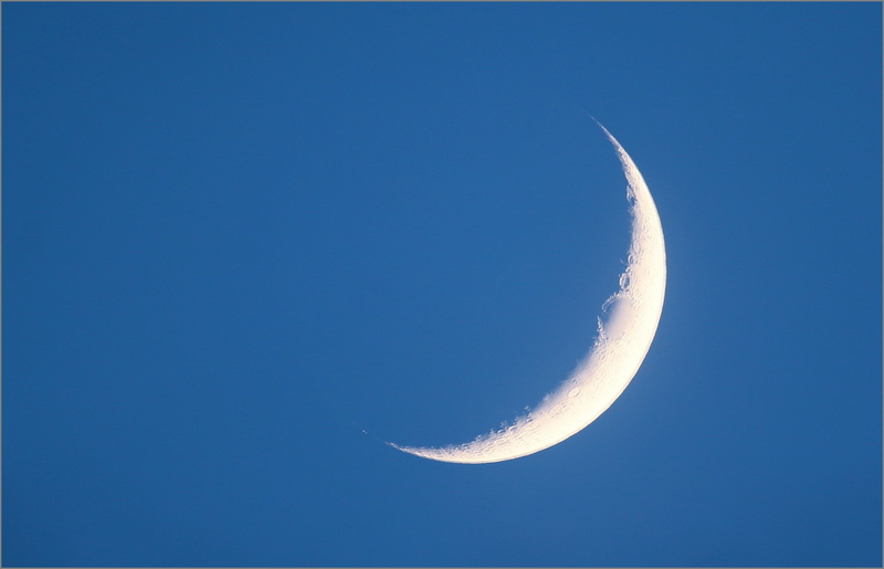 space and astronomy, copy space, tranquility, nature, astronomy, astrology, night, moon surface, beauty in nature, luna, sky, 2K, vapor trail, crescent