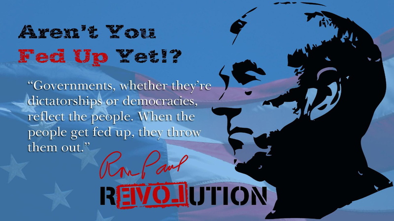 revolution, fed, typography, quote, yet, digital art, 1080P, aren, 1920x1080, t