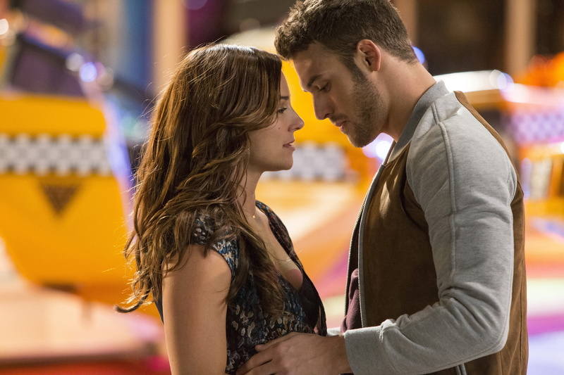 Step Up:All In, Briana Evigan, A step forward: All or nothing, 2K, Ryan Guzman