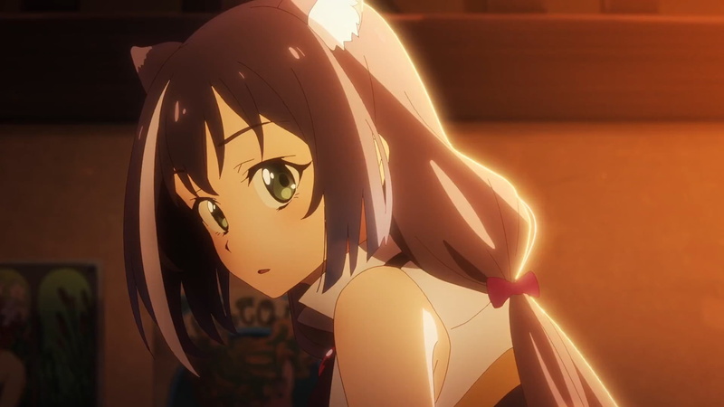Look, Face, The relationship of the princesses, Anime, Ears, 2020, Kyaru, Sorceress, Nothing, Girl, Koshevoy, Fantasy, The series, Cat-girl, Neko, 1080P