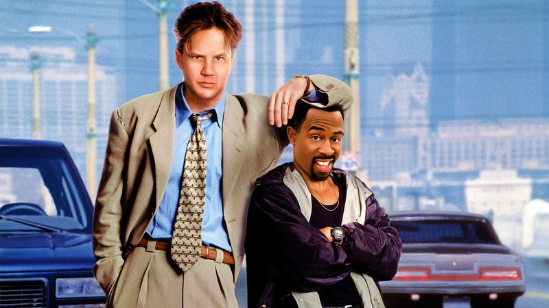 1080P, Movie, Nothing to Lose, Tim Robbins, Martin Lawrence