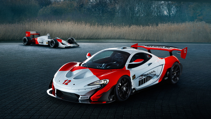 MSO, GTR, 2019, Mclaren, 5K, Ayrton, Senna