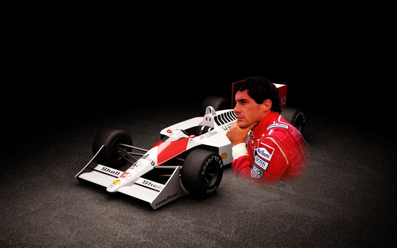 ayrton, racing, driver, formula 1, one, senna, 1080P