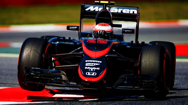 McLaren F1, Formula 1, 1080P