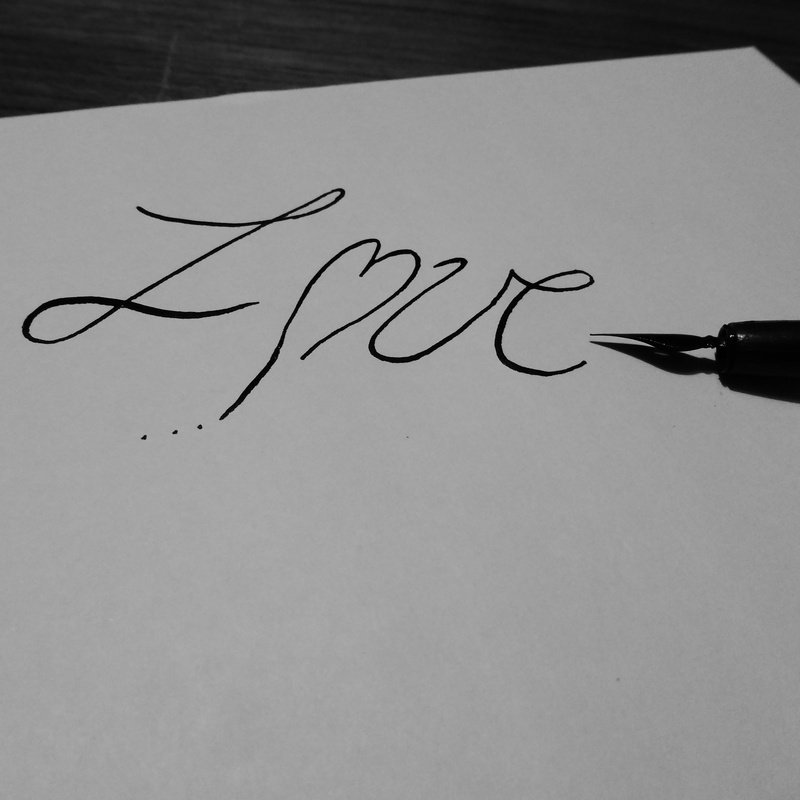 correspondence, leave, pen, communication, message, handwriting, high angle view, writing instrument, writing, fountain pen, western script, no people