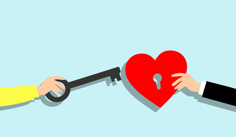 symbol, marriage, valentines day - holiday, computer network, internet, love, connection, celebration, romantic, heart, colored background, human body part