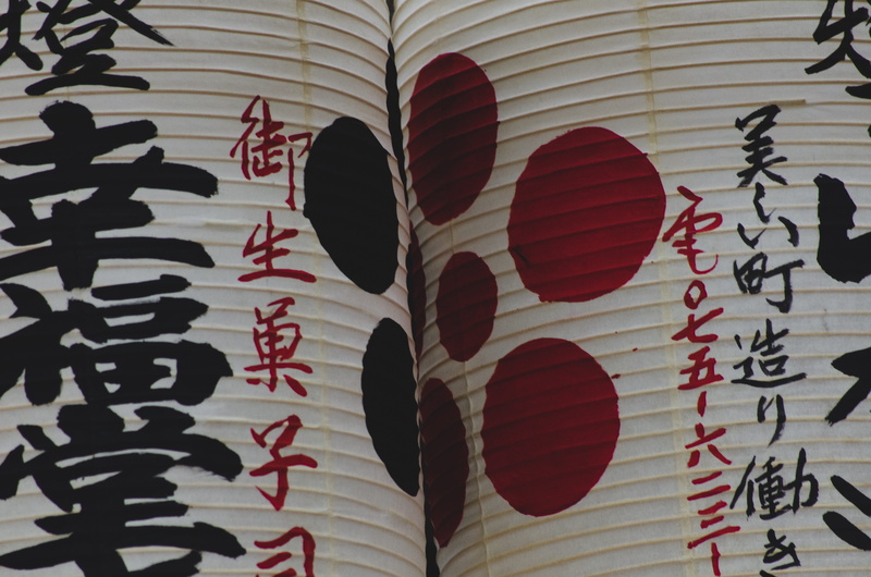 shadow, page, indoors, wall - building feature, lampshade, no people, wall, bird, lamp, animal, white, non-western script, communication, black color, red