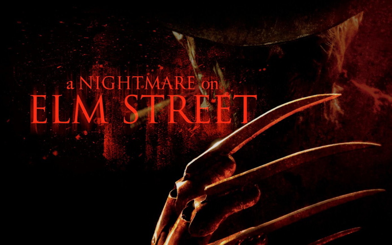 message, illuminated, hand, people, text, 720P, dark, Freddy Krueger, dirty, nightlife, night, human finger, Movie, red, western script, body part, communication
