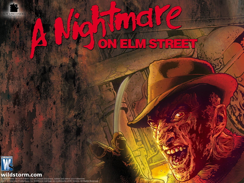 720P, Freddy Krueger, A Nightmare On Elm Street