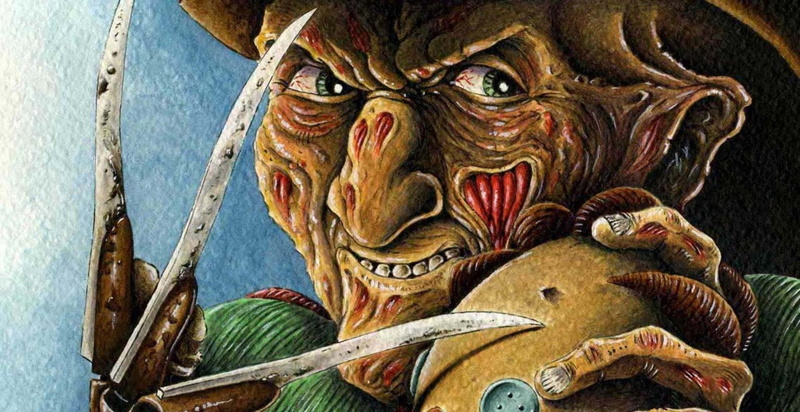 Freddy Krueger, A Nightmare On Elm Street, A Nightmare on Elm Street 2: Freddys Revenge, 1080P